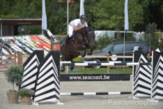 CSI4* Rouen: Vanderhasselt in de prijzen