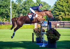 Drie op drie voor Gilles Thomas en Miu Miu Van Overis!