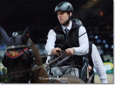 Edouard Simonet start WB in Stuttgart