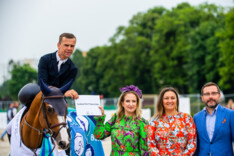 Wilm Vermeir snelt naar ochtendwinst in Sopot