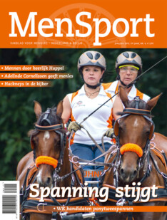 De nieuwe Mensport komt eraan