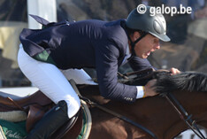 American Blue van Eeckelgem wint 1.45m Megève