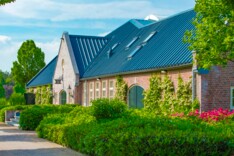 Unieke professionele hippische accommodatie