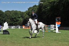 Dhaeyere 2e en 4e in finales Valkenswaard