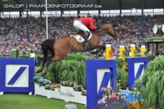 Olivier en Gregory 3e en 4e in GP van Europa