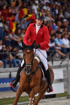 CSI2* Mijas: Winst voor Anthony Philippaerts