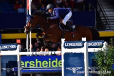 CSI3* Opglabbeek: Dunon beste Belg in de GP!