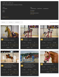 LAATSTE UREN OM TE BIEDEN ONLINE VEILING BHT