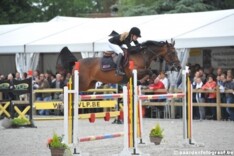 Audrey De Bock wint opnieuw 1.25m Hulsterlo