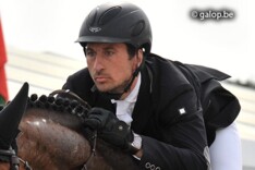 Gilles Dunon wint GP CSI 1* Lummen