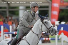 Gaudiano & Kentucky pakken eerste proef Aken