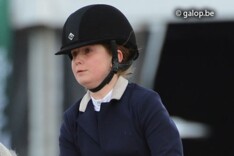 Na Zoë win nu ook Emilie Conter in Bonheiden