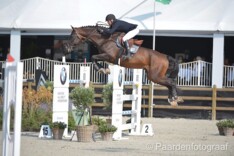 CSI1* Opglabbeek: D’Andrimont is de snelste!