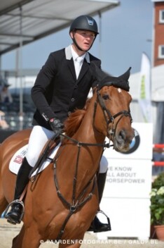 KH: Ruben Romp wint CSI2* Super Cup GP