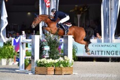 CSI3* Opglabbeek: Belgisch podium in 1.45m!