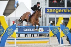 Cornet zoon wint in Lanaken
