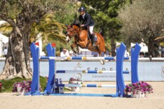Wilm Vermeir neemt winnende start in St. Tropez