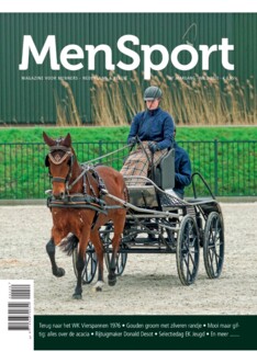 MenSport nr 2 is uit!