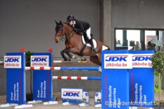 CSIYH Lier: Bart Anthonissen wint finale 7j