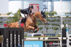 CSI2* Lier: De Azevedo wint ochtendrubriek