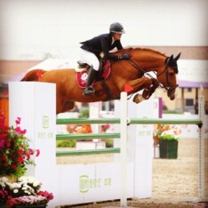 CSI2* Beijing: Jolien Maenhaut tweede in GP!