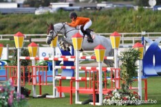 CSI3* Luik: Sanne Thijssen is het snelste