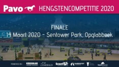 Finale PAVO Hengstencompetitie afgelast