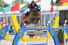 Christophe Vanderhasselt 2de in 1.50 Z-tour