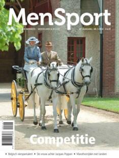 De nieuwe MenSport komt eraan...