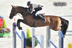 Patrik Spits vijfde in Hardelot