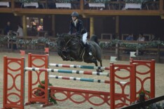 CSI2* Lier: Liesje Vanderwegen wint 1.35m!