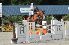 CSI1* Luik: Belgisch feestje
