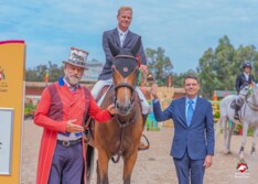 Hoofdrollen voor Guery en Thonon in Rankingproef van Rabat