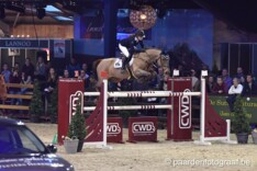 CSI2* Lyon: Conter grijpt net naast winst…