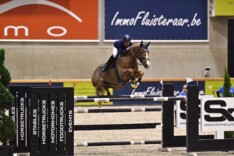 CSIYH1* Oliva: Belgen opnieuw in de prijzen