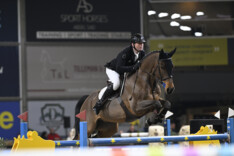 Koen Vereecke wint hoofdrubriek Zangersheide International