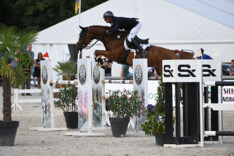 Walter Lelie wint tweede qualifier 6 jarigen