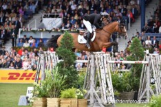 Eric Lamaze wint CSI2* GP van Opglabbeek!