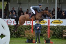 CSI Tryon: Ook Nicola Philippaerts doet het