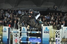 Kuerten wordt nieuwe amazone paarden Mändli