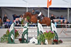 Annelies Vorsselmans 3de in GP Kronenberg!