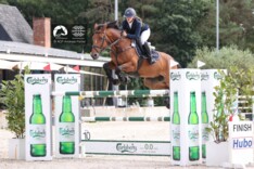 Nieuwe overwinning voor Aurelia Guisson in Bonheiden!