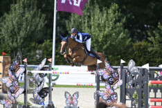 Nicola Philippaerts wint de LGCT Grand Prix van Mexico City !