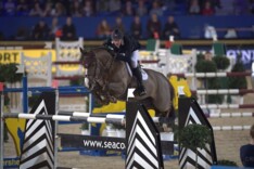 CSI2* Opglabbeek: 2de zege voor Jos Verlooy