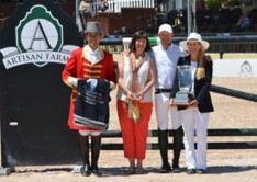 Ziegler en Zigali PS gelauwerd met WEF Cup