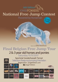 National Free Jump Contest 11 november