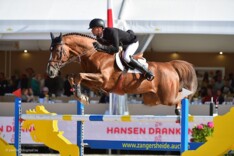 Guery, Verlooy en Thomas nemen goede start!