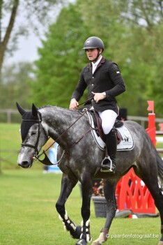 CSI2* Opglabbeek: Opnieuw Jens Vandenberk!