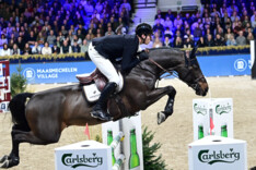 Podiumplaats voor Thibault Philippaerts in LR van Gorla Minore