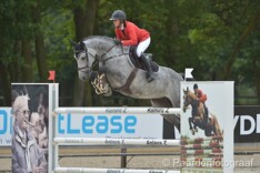 CSIYH1* Bonheiden: Foulon voor Verhelst!